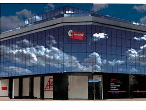 Edifício Comercial